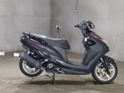 Yamaha CYGNUS125XSR 2016