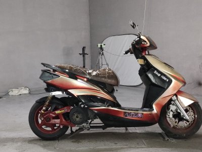 Yamaha CYGNUS125X 2007