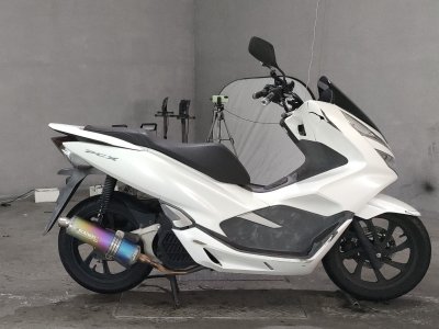 Honda PCX125 2018