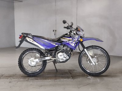Yamaha XTZ125E 2018
