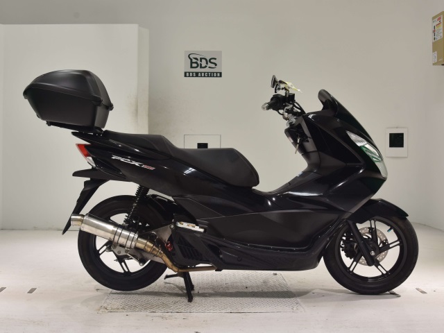 Honda PCX150 2015