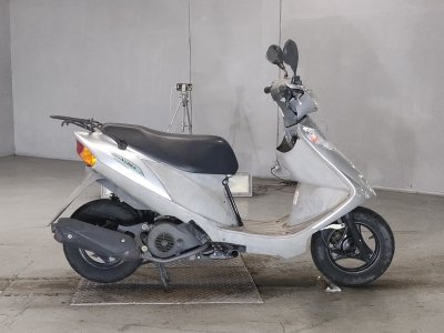 Suzuki ADDRESS V125