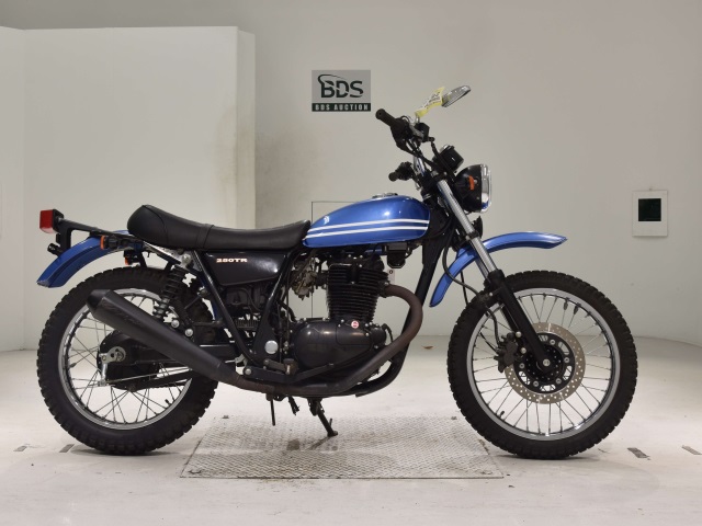 Kawasaki 250TR 2003