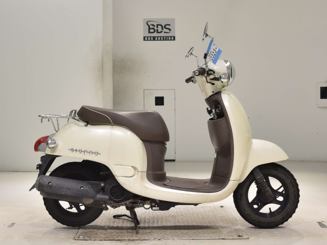 Honda GIORNO 2011
