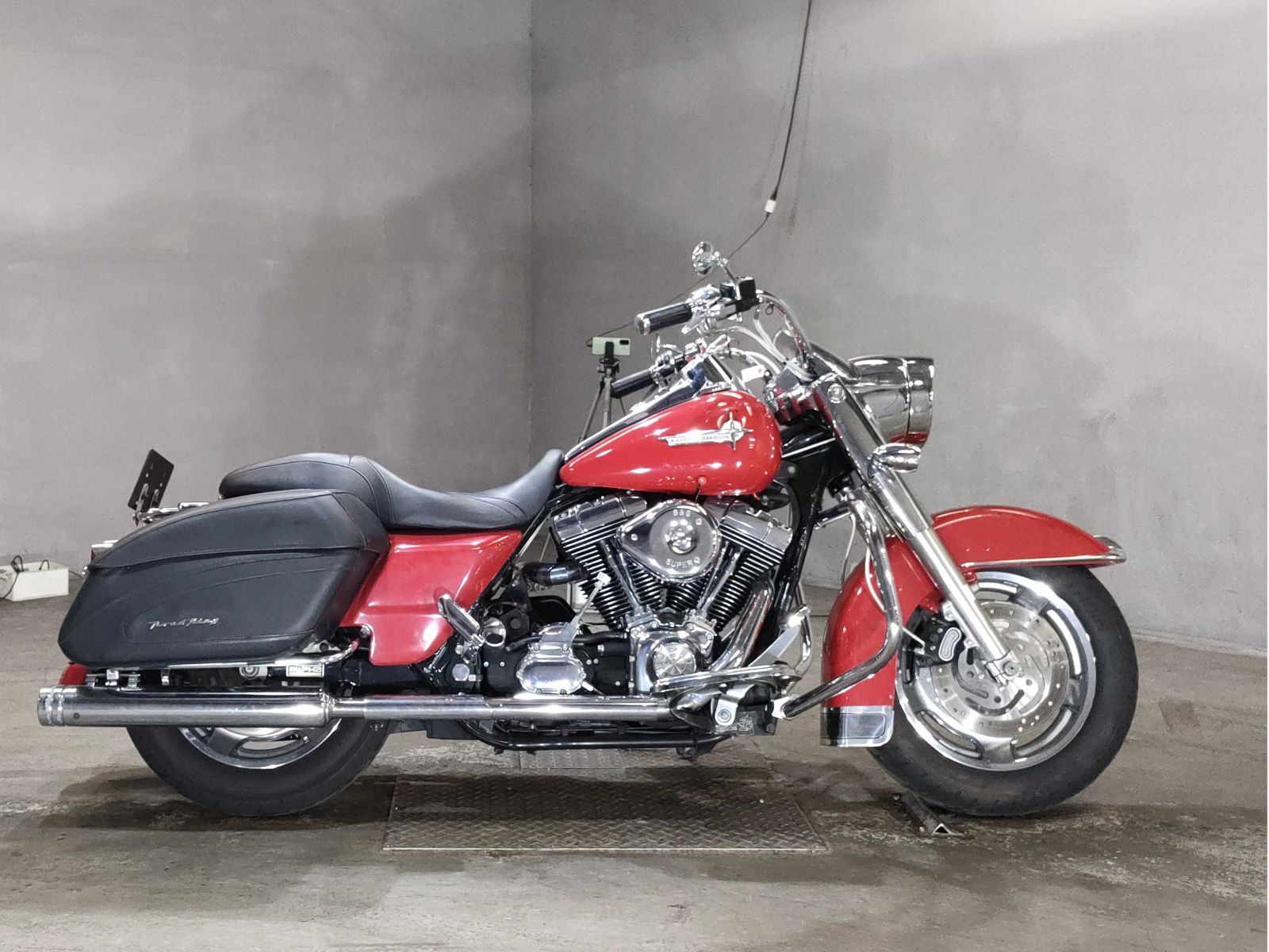 HD ROAD KING FLHRSI1450 2004