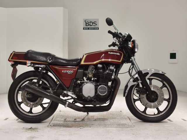 Kawasaki Z1000MK2 1993