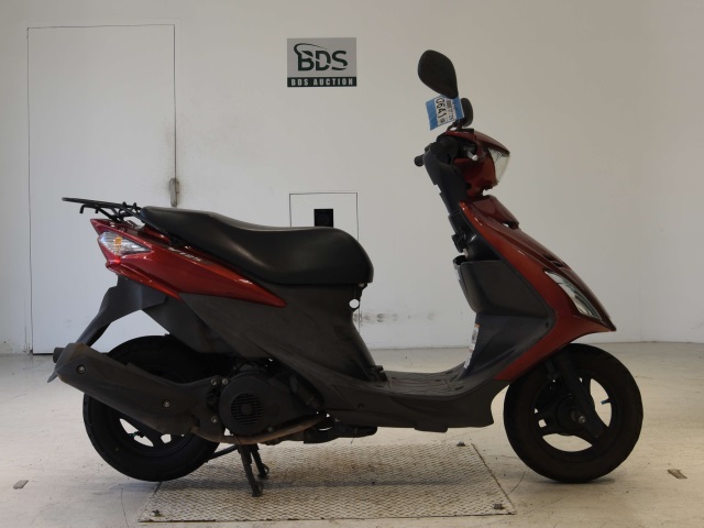 Suzuki ADDRESS V125