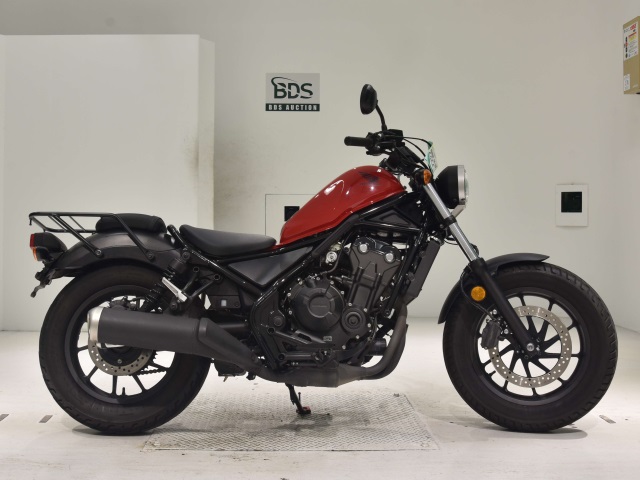 Honda REBEL CMX500 2017