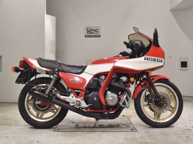 Honda CB750SF BOLDOR 1981