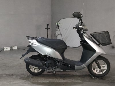 Honda DIO 2014