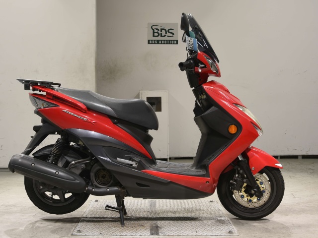 Yamaha CYGNUS125XSR 2013