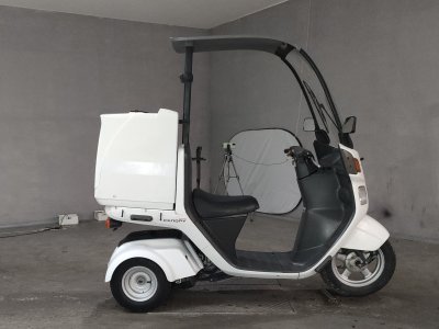 Honda GYRO CANOPY 2011