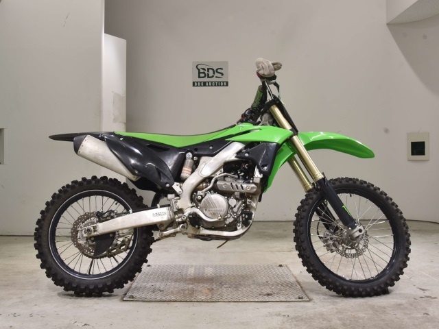 Kawasaki KX250F 2014