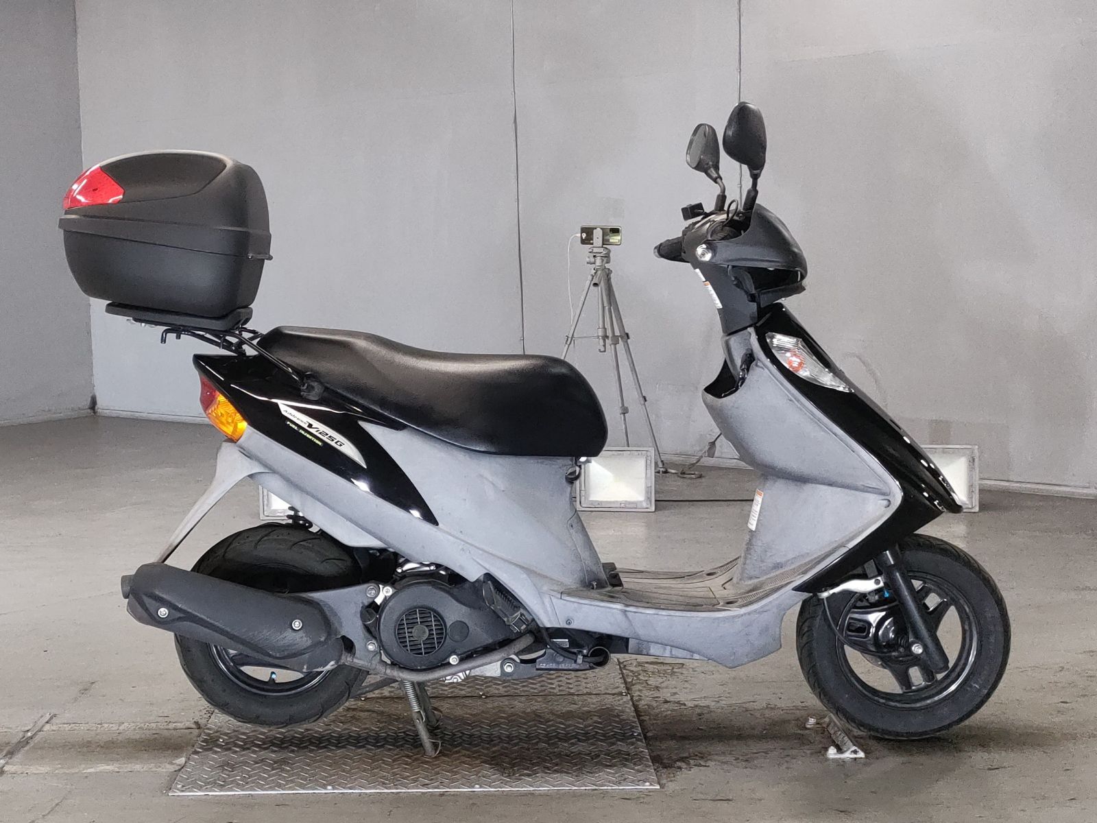 Suzuki ADDRESS V125