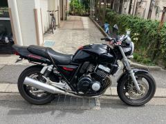 Honda CB400SF 1995