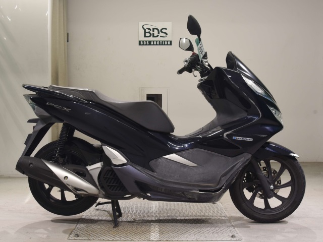 Honda PCX125-3 2018