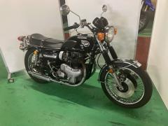 Kawasaki W3 1973