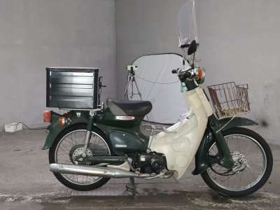 Honda SUPER CUB50 2008