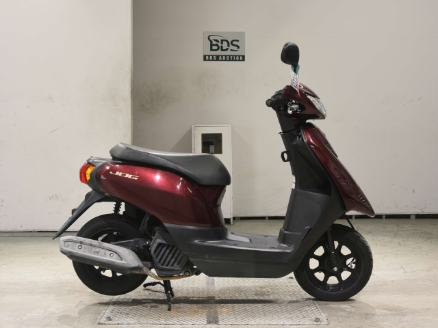 Yamaha JOG 50 2018