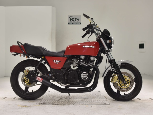 Kawasaki ZEPHYR400 1997