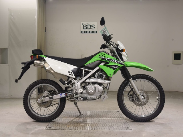 Kawasaki KLX125 2016