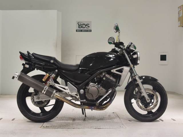 Kawasaki BALIUS ZR250 2007
