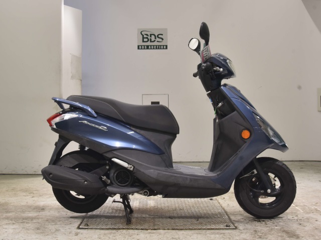 Yamaha AXIS125Z 2018