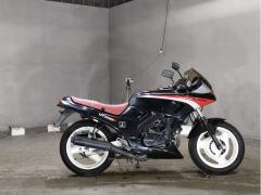 Honda VT250F XELVIS 1986