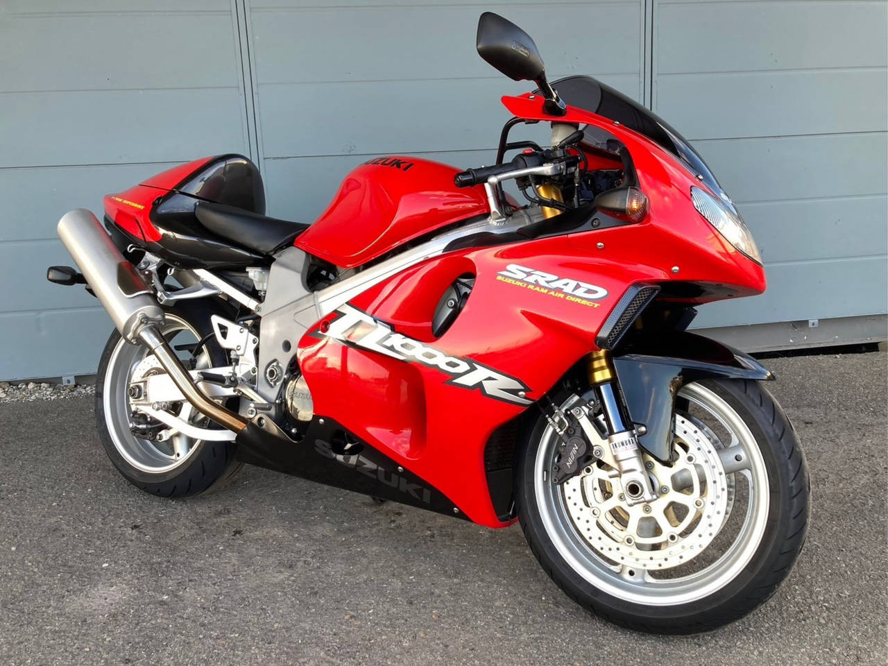 Suzuki TL1000R 1998