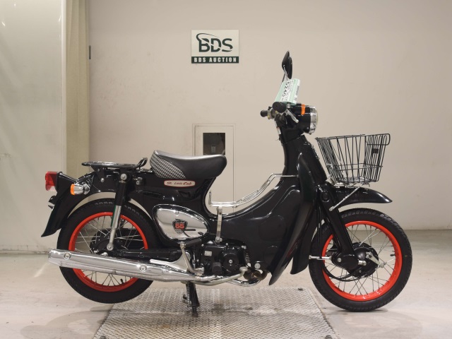 Honda LITTLECUB50 2014