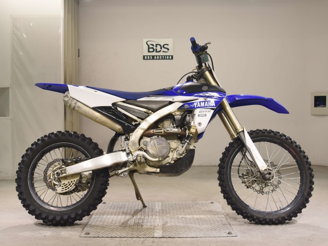 Yamaha YZ450FX 2017