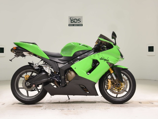 Kawasaki ZX-6R 2005