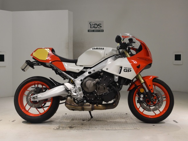 Yamaha xsr900 gp 2024