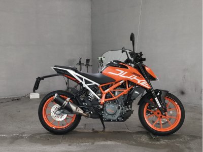 KTM 390 DUKE 2018