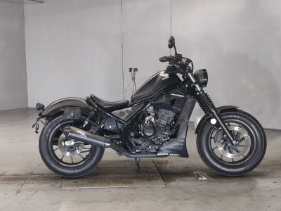 Honda REBEL CMX250 2017