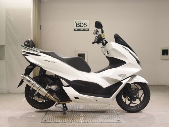 Honda PCX125 2021