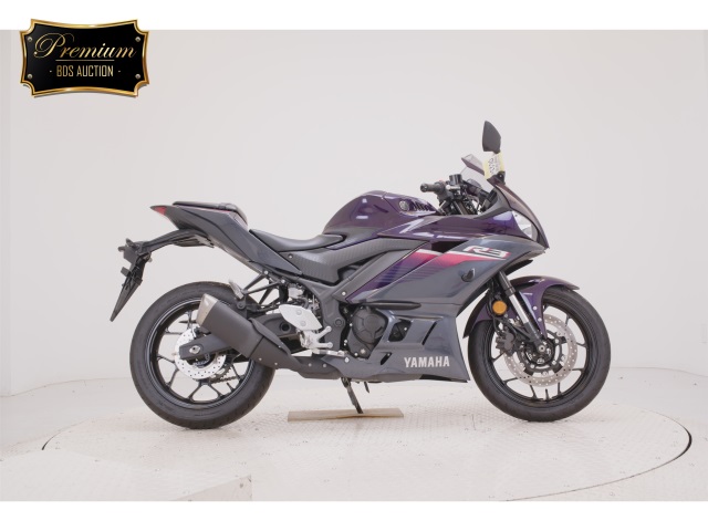 Yamaha YZF-R3 2024