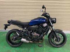 Yamaha XSR700 2020