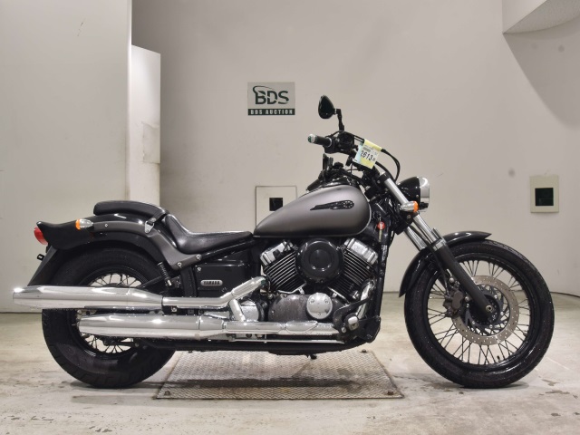 Yamaha DRAGSTAR XVS400 CLASSIC 2016