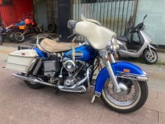 HD ELECTRA GLIDE FLH1200 2009