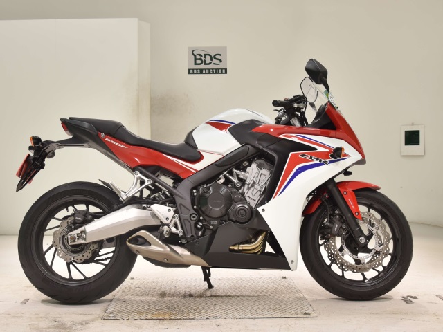 Honda CBR650F 2015