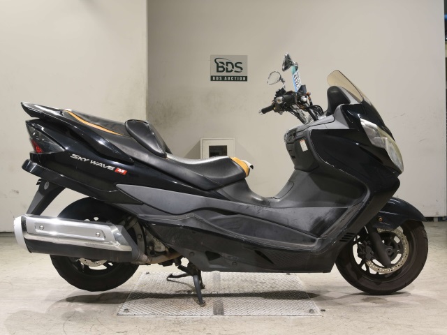 Suzuki SKYWAVE 250M