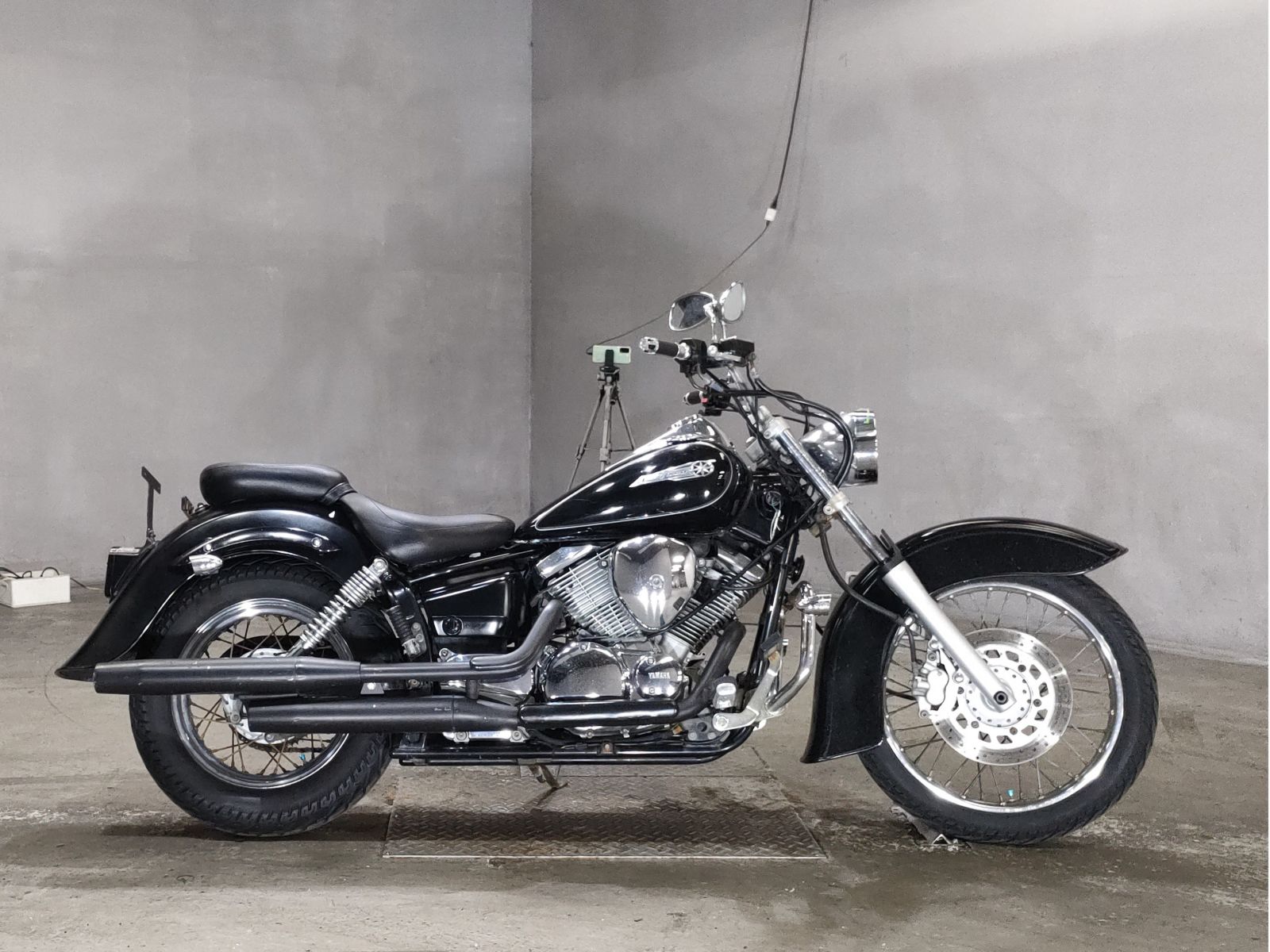 Yamaha DRAGSTAR XVS250 2002