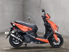 Yamaha CYGNUS125 GRYPHUS 2023
