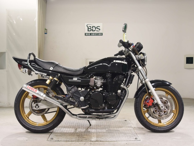 Kawasaki ZEPHYR400 1990