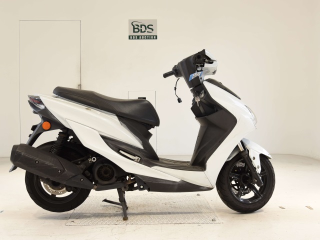 Yamaha CYGNUS125XSR 2020