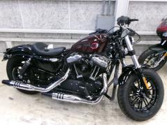 HD SPORTSTER FORTY-EIGHT XL1200X 2021