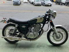 Yamaha SR400 2001