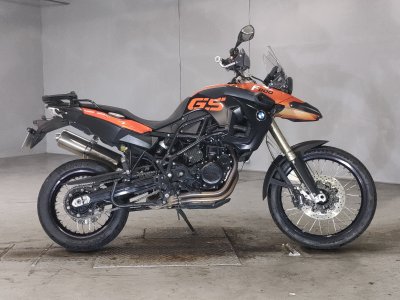 BMW F800GS 2010