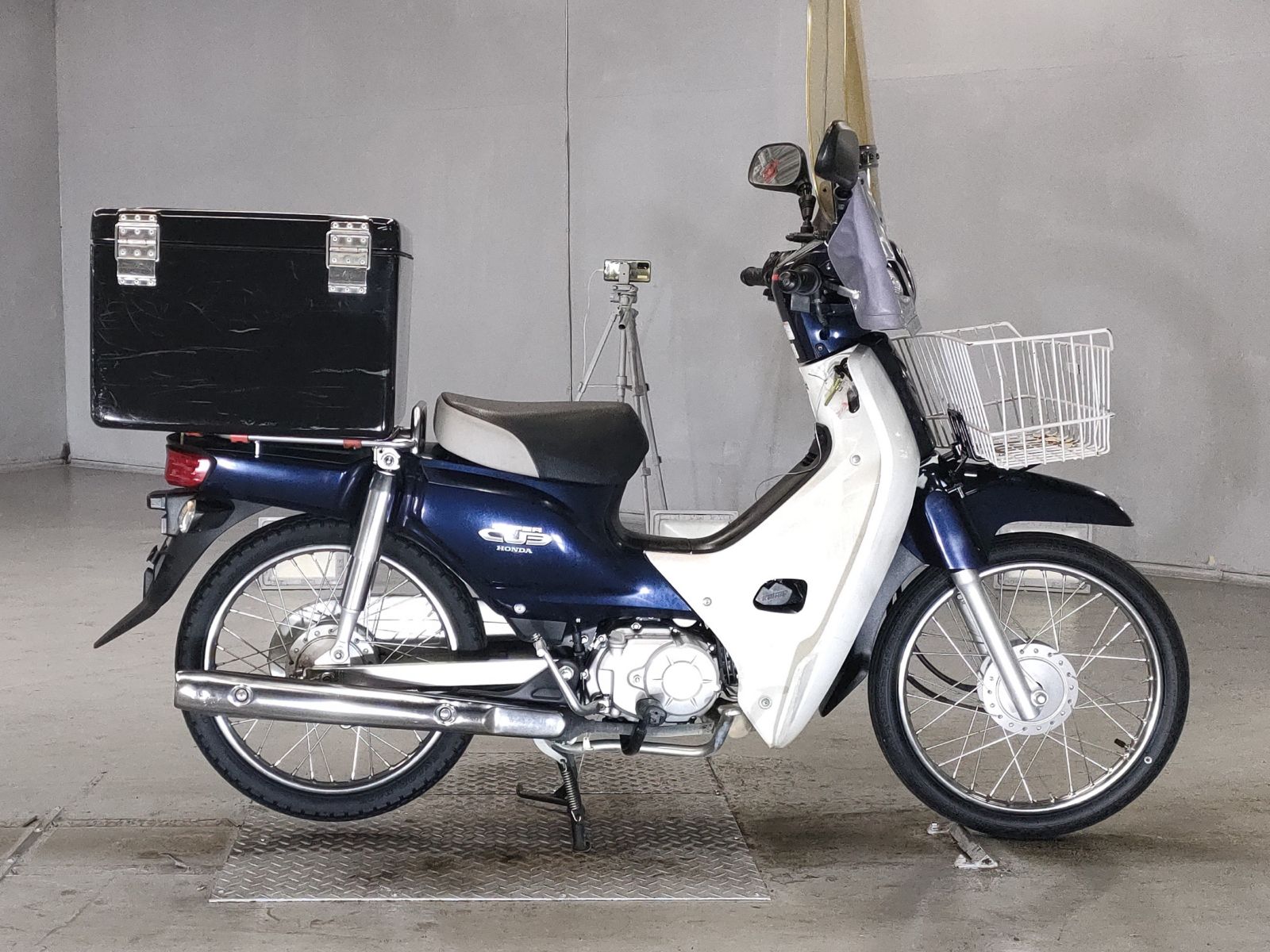 Honda SUPER CUB50 2016